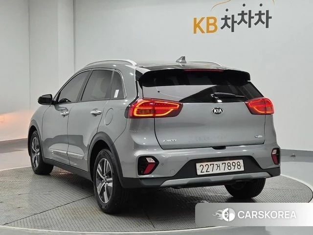 Kia The New Niro id 4465024 из Кореи 12