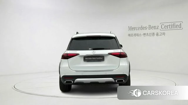 Mercedes-Benz GLE-Class W167 2025 Белый из Кореи, фото 4