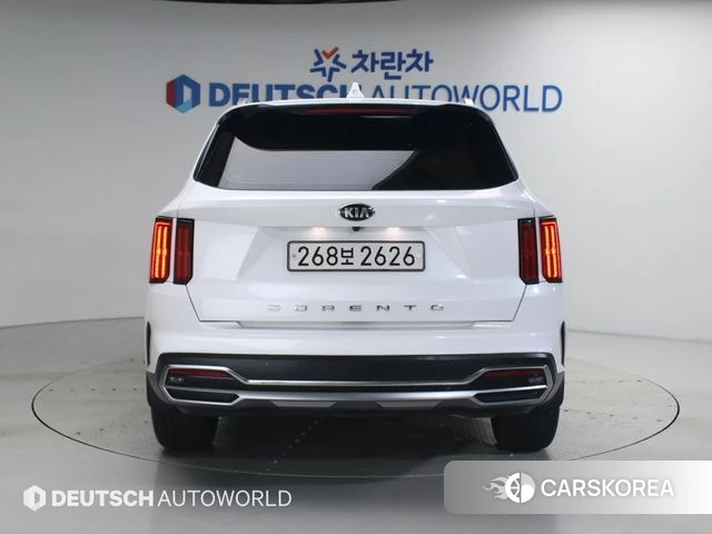 Kia Sorento 4th Generation id 4573498 из Кореи 13