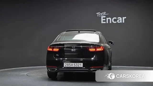 Kia Come New K7 id 2981977 из Кореи 14