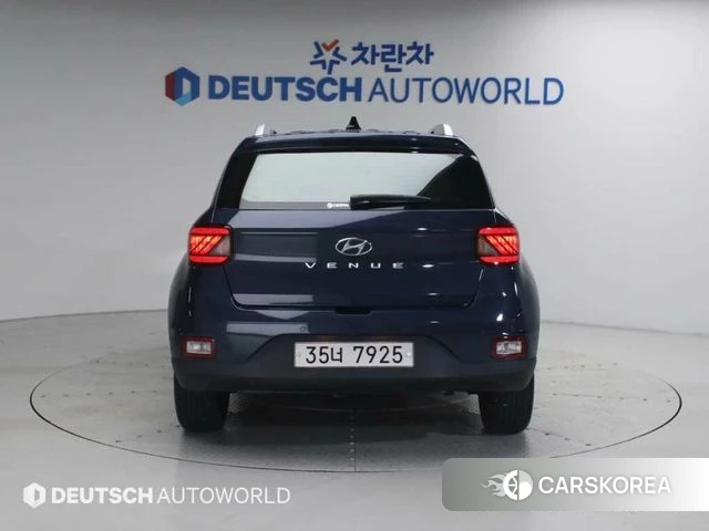Hyundai Venue id 4595504 из Кореи 14