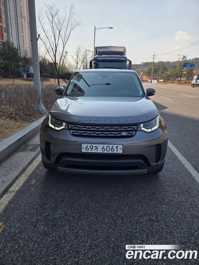 Land Rover Discovery 5 id 2922909 из Кореи 14