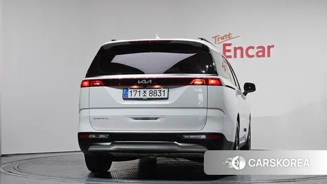 Kia Carnival 4th generation id 3716455 из Кореи 14