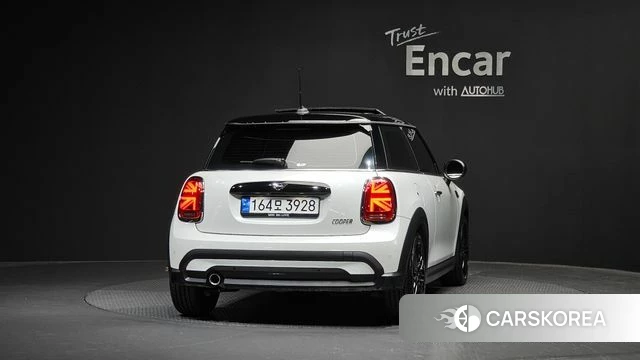 Mini Cooper id 4528326 из Кореи 27