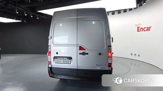 Renault Korea (Samsung) Master id 3608101 из Кореи 14