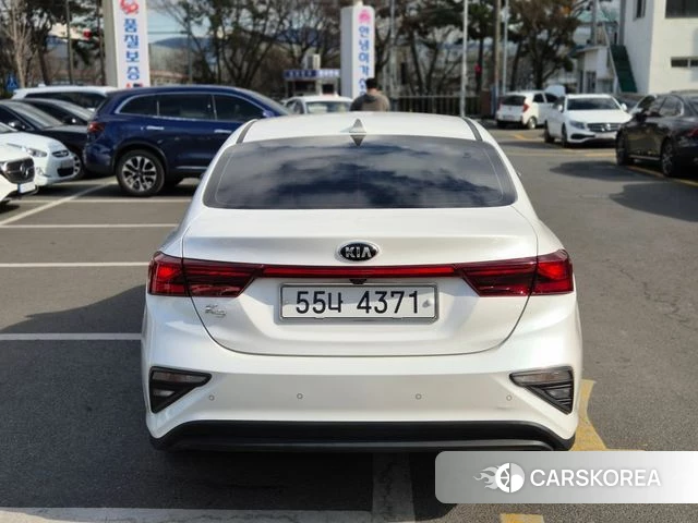 Kia Come New K3 id 3801419 из Кореи 13