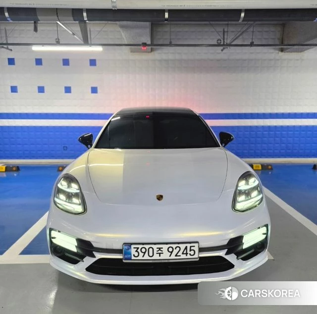 Porsche Panamera (971) id 4351160 из Кореи 14