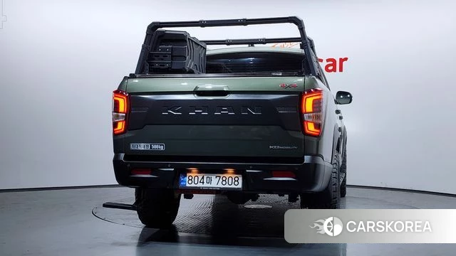 Ssangyong The New Rexton Sports Cannes id 3922284 из Кореи 14