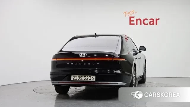 Hyundai Grandeur Hybrid (GN7) id 2959198 из Кореи 14
