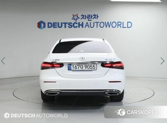 Mercedes-Benz E-Class W213 id 3909876 из Кореи 14