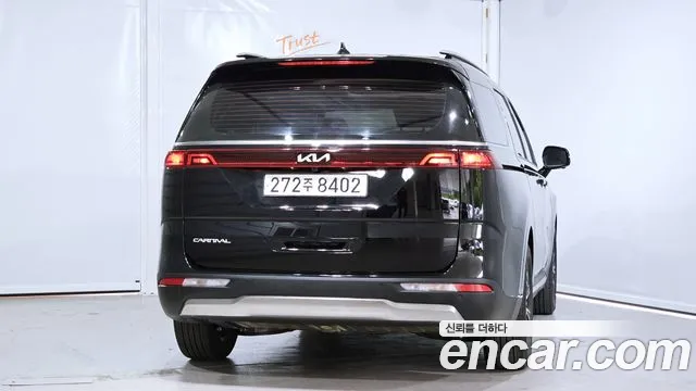 Kia Carnival 4th generation id 2736336 из Кореи 14