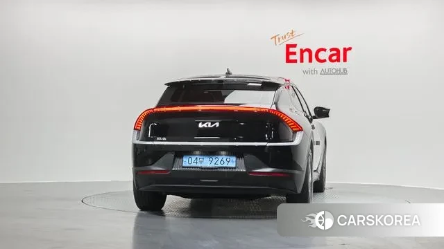 Kia EV6 id 3650117 из Кореи 14