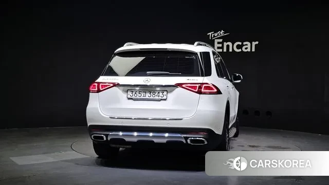 Mercedes-Benz GLE-Class W167 id 2986284 из Кореи 14