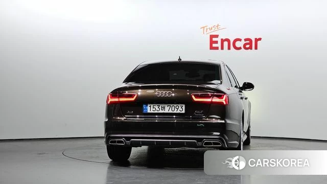 Audi New A6 id 4785846 из Кореи 14