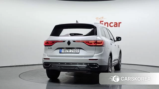 Renault Korea (Samsung) The New QM6 id 4640291 из Кореи 14