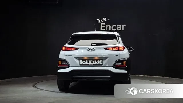 Hyundai Kona id 3455088 из Кореи 14