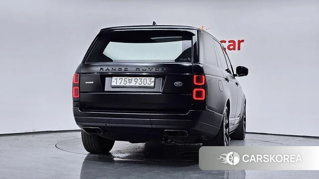 Land Rover Range Rover 4th Generation id 4557819 из Кореи 14