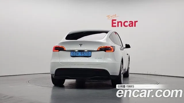 Tesla Model Y id 2864020 из Кореи 14