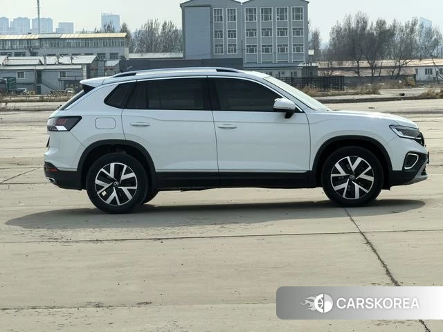 Volkswagen Tanyue id 4254132 из Китая 18