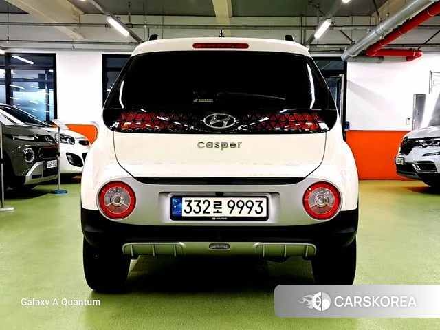 Hyundai Casper id 4381327 из Кореи 14