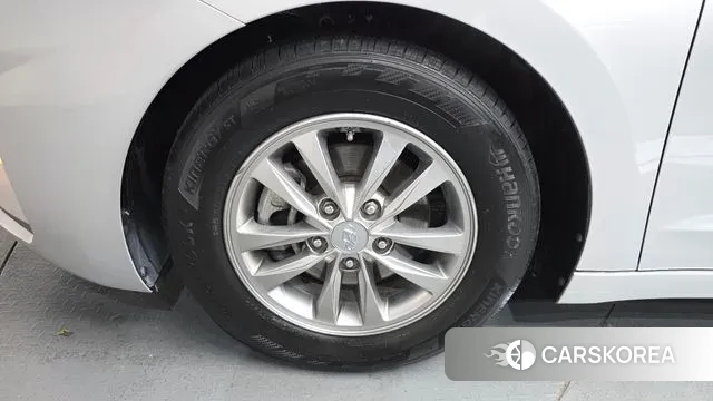 Hyundai The New Avante AD id 3728416 из Кореи 14