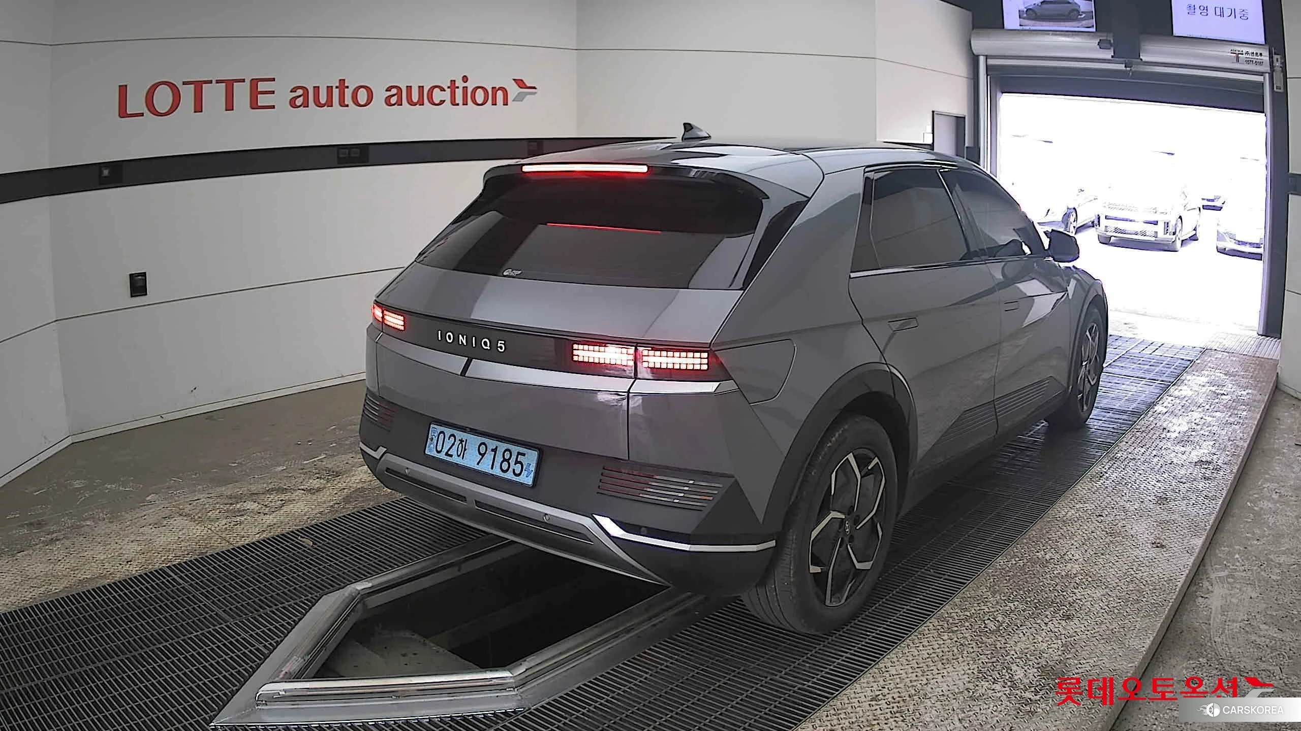 Hyundai IONIQ 5 id 3888367 из Кореи 31