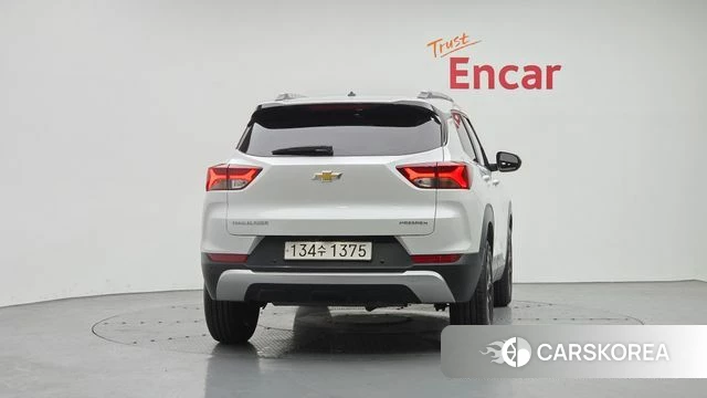 Chevrolet (GM Daewoo) Trailblazer id 4382575 из Кореи 14