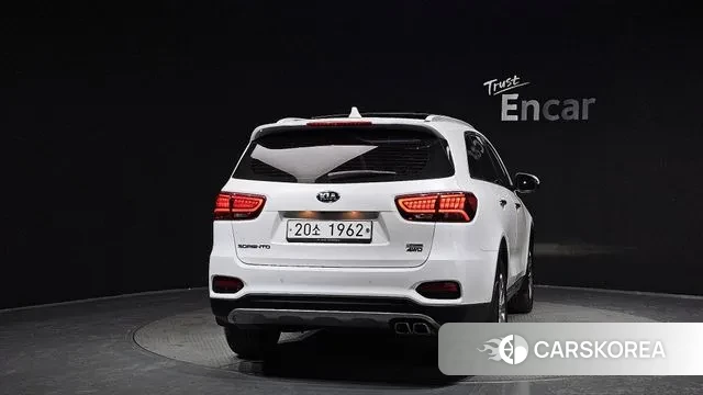 Kia The New Sorento id 3723494 из Кореи 14