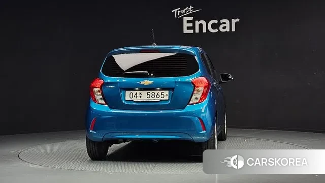 Chevrolet (GM Daewoo) The New Spark id 3374946 из Кореи 14