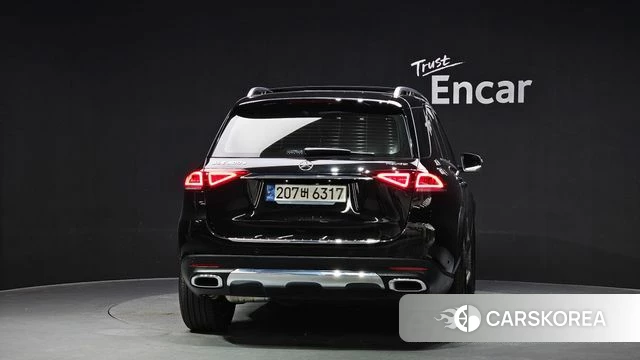 Mercedes-Benz GLE-Class W167 id 4355961 из Кореи 27
