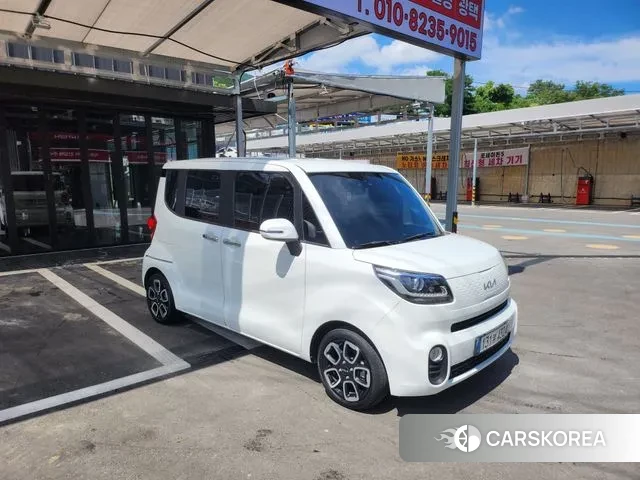 Kia The New Kia Ray id 2973357 из Кореи 14