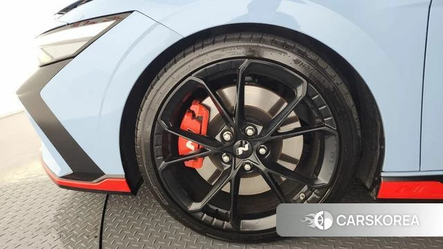 Hyundai The New Avante (CN7) id 3876633 из Кореи 14