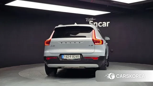Volvo XC40 id 3483064 из Кореи 14