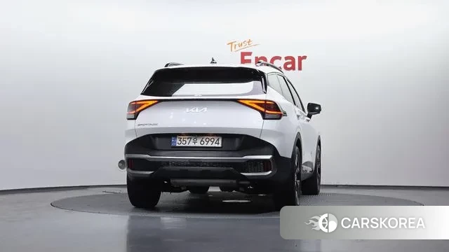 Kia Sportage 5th Generation id 3776772 из Кореи 14