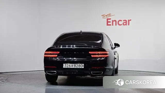 Genesis G80 (RG3) id 3621930 из Кореи 14