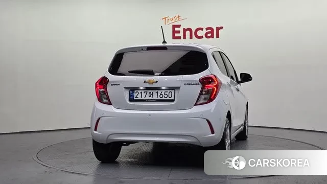 Chevrolet (GM Daewoo) The New Spark id 3029293 из Кореи 14