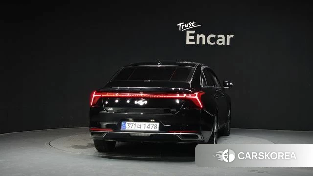 Kia K8 Hybrid id 4579978 из Кореи 25