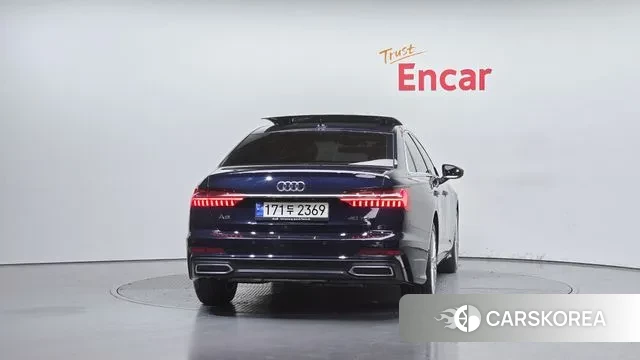 Audi A6 (C8) id 3335721 из Кореи 14