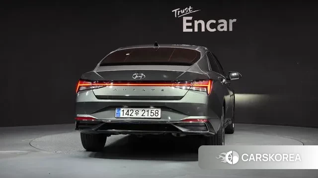 Hyundai Avante (CN7) id 3646249 из Кореи 14