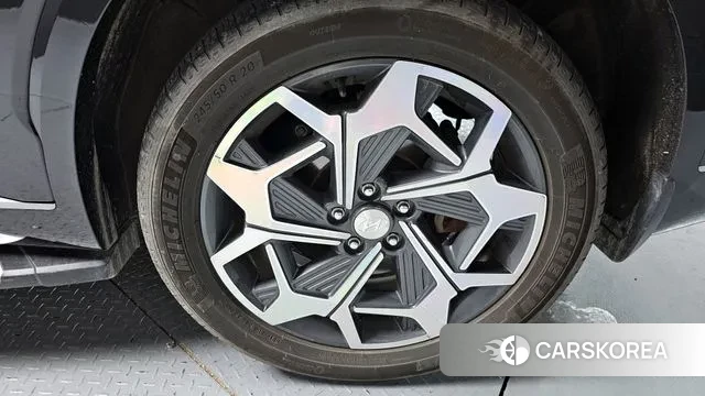 Hyundai Palisade id 3361458 из Кореи 14