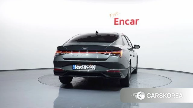 Hyundai Avante (CN7) id 3841964 из Кореи 14