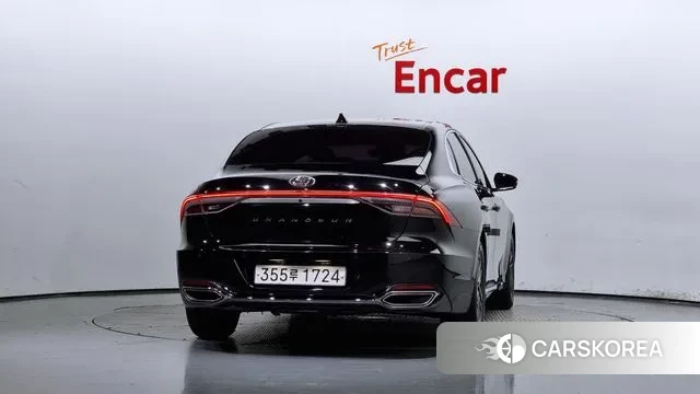 Hyundai The New Grandeur IG id 3055036 из Кореи 14