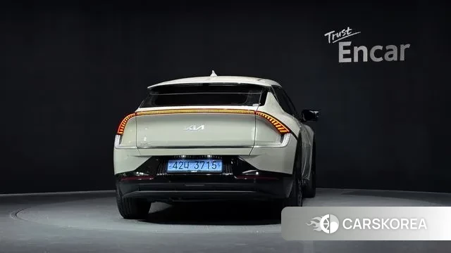 Kia EV6 id 3438284 из Кореи 14