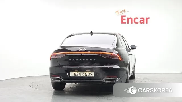 Hyundai The New Grandeur IG id 3625579 из Кореи 14