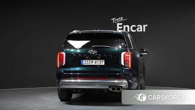 Hyundai The New Palisade id 4281673 из Кореи 28