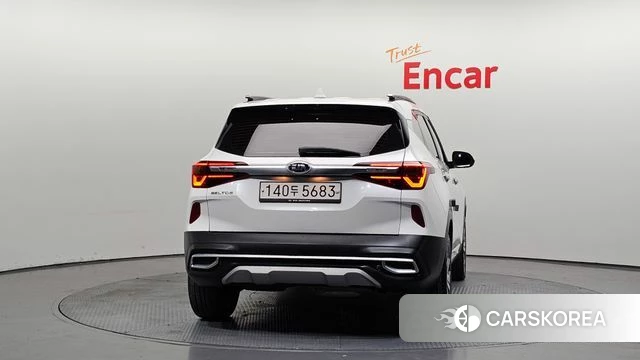 Kia Seltos id 4203056 из Кореи 24