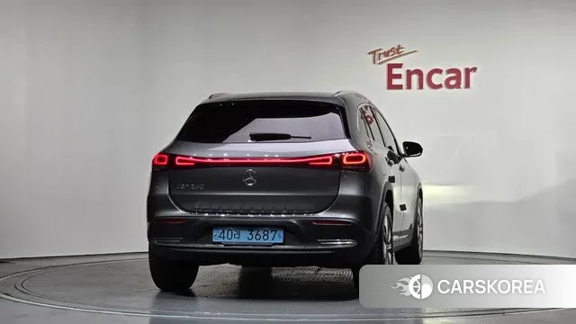 Mercedes-Benz EQA H243 id 3741134 из Кореи 14