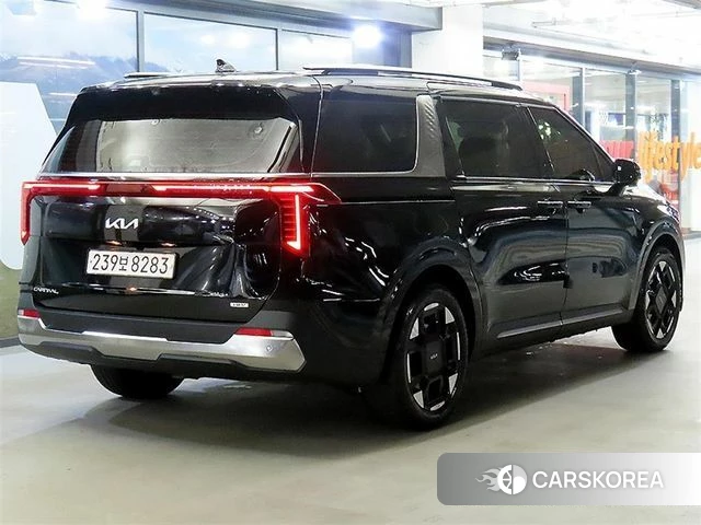 Kia The New Carnival 4th Generation id 3817689 из Кореи 14