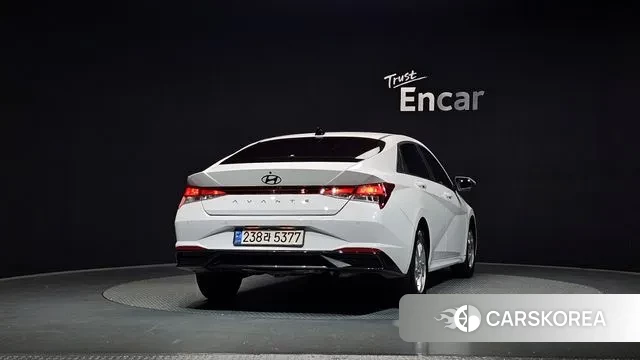 Hyundai Avante (CN7) id 3483350 из Кореи 14