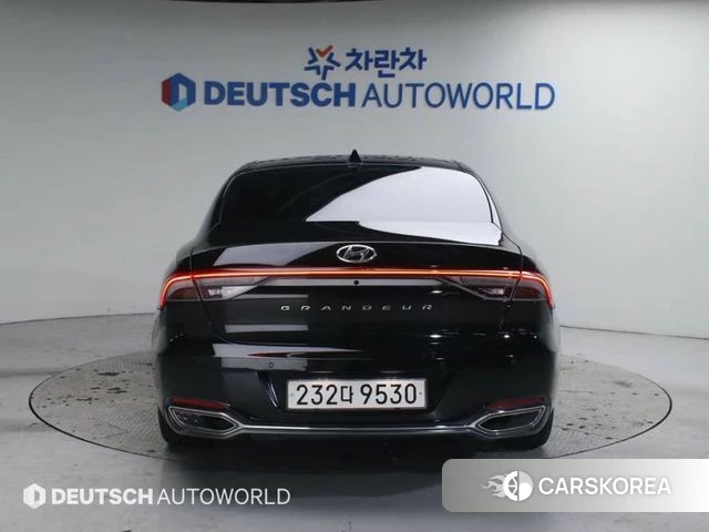 Hyundai The New Grandeur IG id 4406232 из Кореи 14